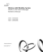 3Com OfficeConnect WX1200 Reference Manual предпросмотр