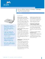 Preview for 1 page of 3Com OfficeConnect Datasheet