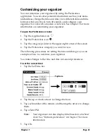 Preview for 31 page of 3Com Palm V Handbook