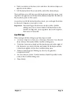 Preview for 35 page of 3Com Palm V Handbook