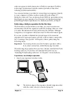 Preview for 65 page of 3Com Palm V Handbook