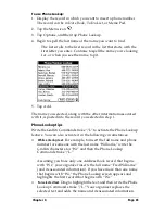 Preview for 73 page of 3Com Palm V Handbook