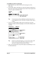 Preview for 82 page of 3Com Palm V Handbook