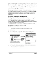 Preview for 85 page of 3Com Palm V Handbook