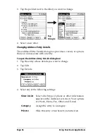 Preview for 94 page of 3Com Palm V Handbook