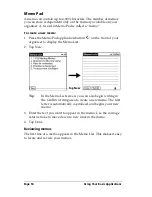 Preview for 102 page of 3Com Palm V Handbook