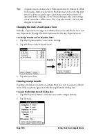 Preview for 108 page of 3Com Palm V Handbook