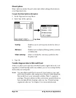 Preview for 112 page of 3Com Palm V Handbook