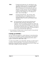 Preview for 137 page of 3Com Palm V Handbook