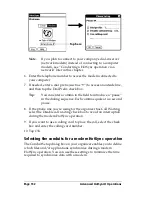 Preview for 160 page of 3Com Palm V Handbook