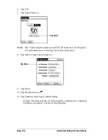 Preview for 164 page of 3Com Palm V Handbook