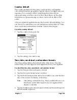 Preview for 173 page of 3Com Palm V Handbook