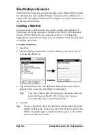 Preview for 194 page of 3Com Palm V Handbook