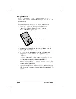 Preview for 10 page of 3Com PalmPilot Professional Handbook