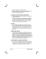 Preview for 160 page of 3Com PalmPilot Professional Handbook