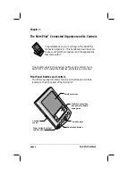 Предварительный просмотр 6 страницы 3Com PalmPilot Handbook