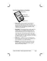 Предварительный просмотр 9 страницы 3Com PalmPilot Handbook