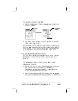 Предварительный просмотр 21 страницы 3Com PalmPilot Handbook