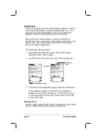 Preview for 42 page of 3Com PalmPilot Handbook