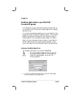 Preview for 157 page of 3Com PalmPilot Handbook