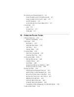 Preview for 11 page of 3Com REMOTE ACCESS SYSTEM 1500 Management Manual