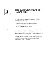 Preview for 41 page of 3Com REMOTE ACCESS SYSTEM 1500 Management Manual