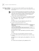 Preview for 78 page of 3Com REMOTE ACCESS SYSTEM 1500 Management Manual