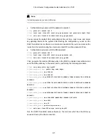 Preview for 41 page of 3Com Router 3012 Configuration Manual