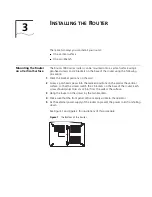 Preview for 23 page of 3Com Router 3012 Installation Manual