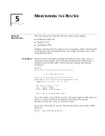 Preview for 43 page of 3Com Router 3016 Installation Manual