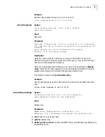 Preview for 11 page of 3Com Router 3031 Command Reference Manual