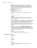 Preview for 12 page of 3Com Router 3031 Command Reference Manual