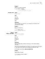 Preview for 13 page of 3Com Router 3031 Command Reference Manual