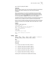 Preview for 15 page of 3Com Router 3031 Command Reference Manual