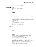 Preview for 17 page of 3Com Router 3031 Command Reference Manual