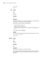 Preview for 18 page of 3Com Router 3031 Command Reference Manual