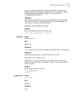 Preview for 21 page of 3Com Router 3031 Command Reference Manual