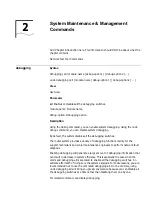 Preview for 23 page of 3Com Router 3031 Command Reference Manual