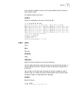 Preview for 29 page of 3Com Router 3031 Command Reference Manual