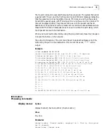 Preview for 31 page of 3Com Router 3031 Command Reference Manual