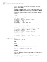 Preview for 34 page of 3Com Router 3031 Command Reference Manual