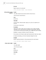 Preview for 36 page of 3Com Router 3031 Command Reference Manual