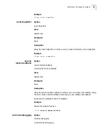 Preview for 45 page of 3Com Router 3031 Command Reference Manual