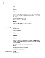 Preview for 46 page of 3Com Router 3031 Command Reference Manual