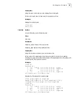 Preview for 63 page of 3Com Router 3031 Command Reference Manual