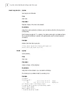 Preview for 64 page of 3Com Router 3031 Command Reference Manual