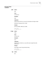 Preview for 69 page of 3Com Router 3031 Command Reference Manual