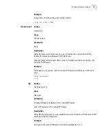 Preview for 73 page of 3Com Router 3031 Command Reference Manual