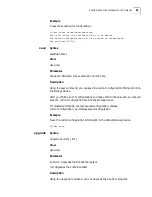 Preview for 85 page of 3Com Router 3031 Command Reference Manual