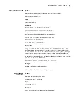 Preview for 87 page of 3Com Router 3031 Command Reference Manual